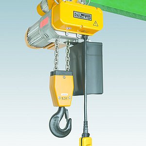 Wciągarki łańcuchowe LIFTKET