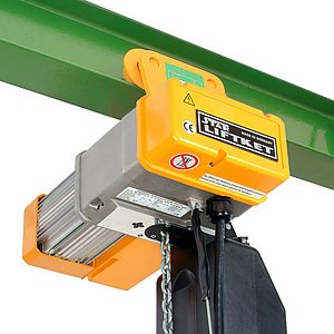 Wciągarki łańcuchowe LIFTKET